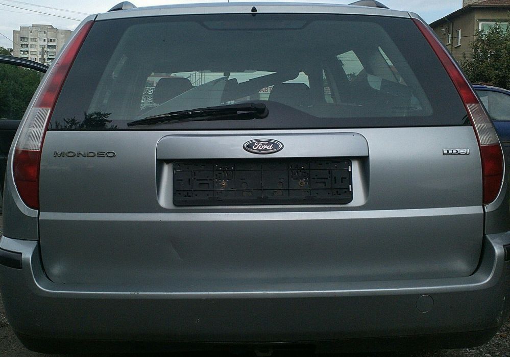 Форд мондео на части 2.0 tdci феислифт 131коня 6 скорости
