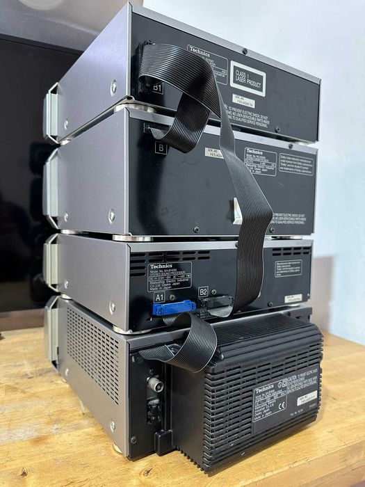 mini sistem technics sa-eh590