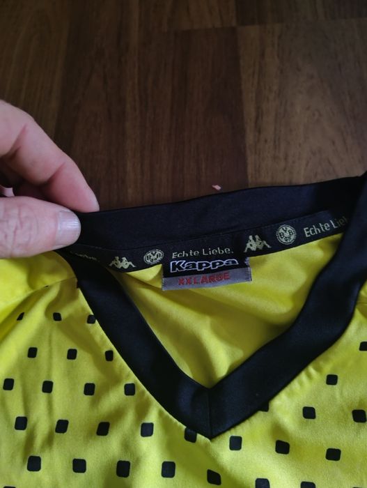 Tricou Borussia Dortmund