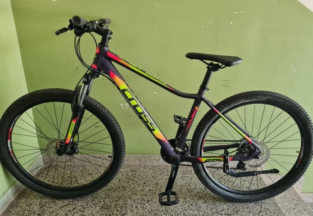 Продавам Cross Causa SL1 алуминиев дамски велосипед/колело