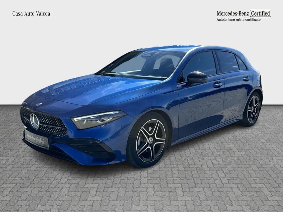 Mercedes-Benz A
