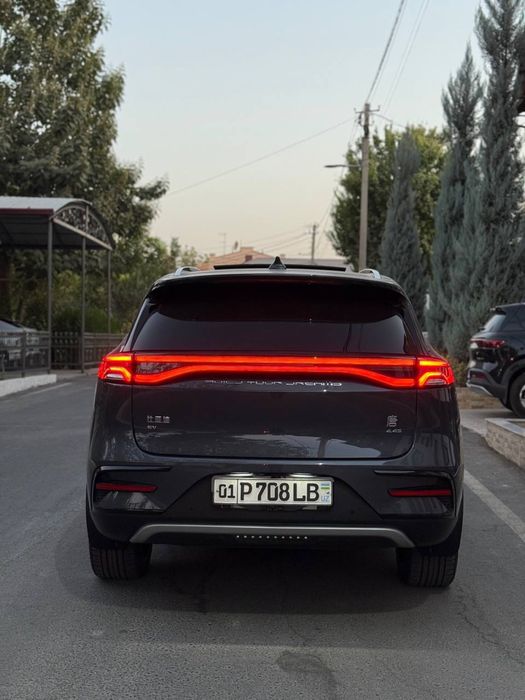 Byd tang ev 2022