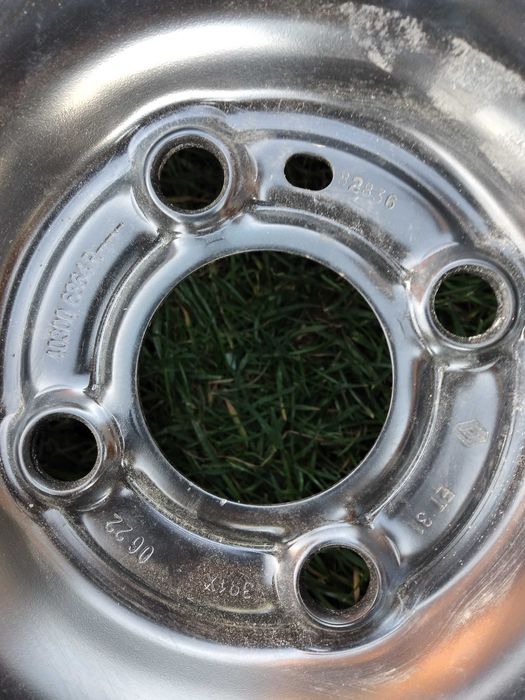 Janta tablă R15 NOUĂ