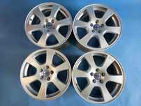 Jante Aliaj 5x108 17'' OEM VOLVO XC60 XC40 XC70 V40 V60 S40 S60