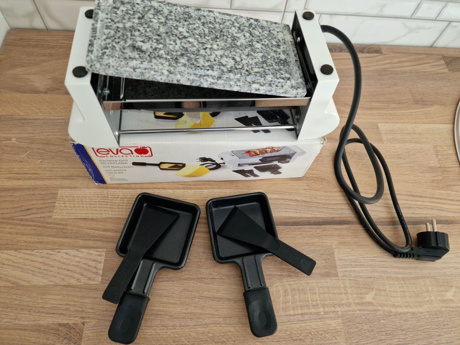 Raclette Grill electric