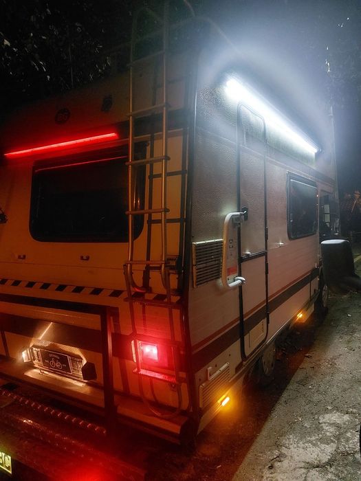 Кемпер Fiat Ducato 2,5 дизел