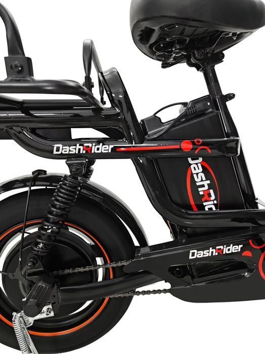 Продается электровелик, скутер.