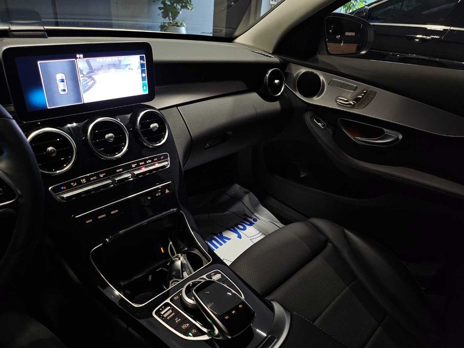 Benz (Mercedes-Benz) C-Class C200 Avantgarde   12