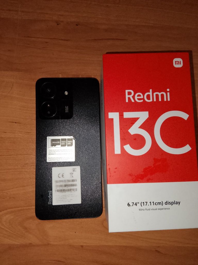 Продам смартфон редми 13с