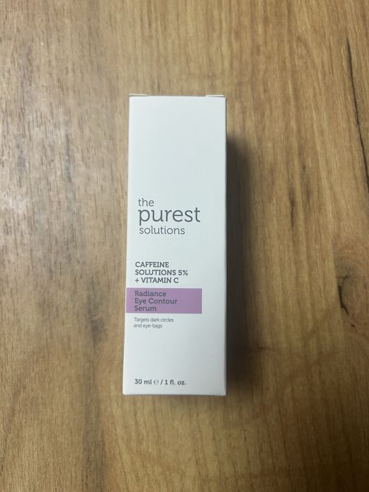 Ser ochi The Purest Solutions