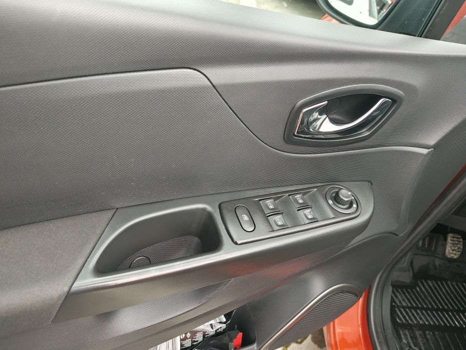 Renault Captur 1.5 dci