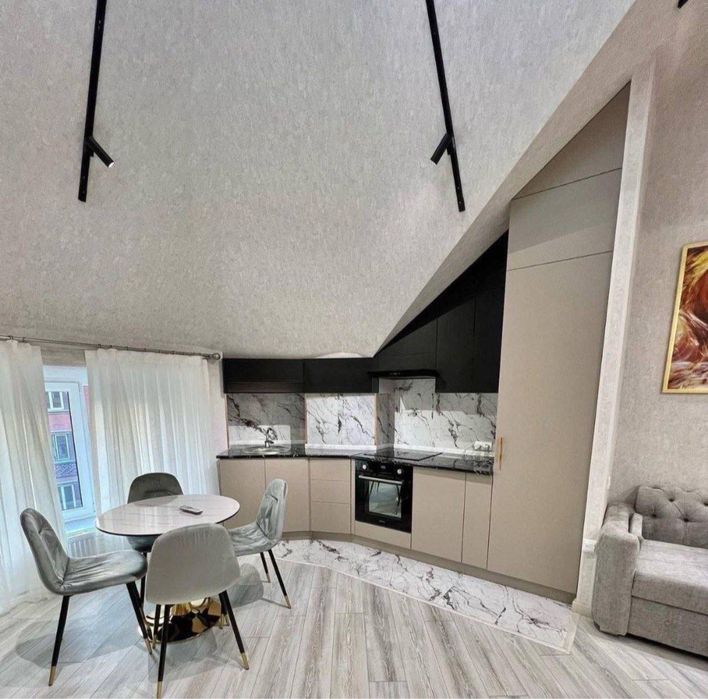 Ц-2. Golden house. Алайский. Сдаётся в аренду новая квартира!