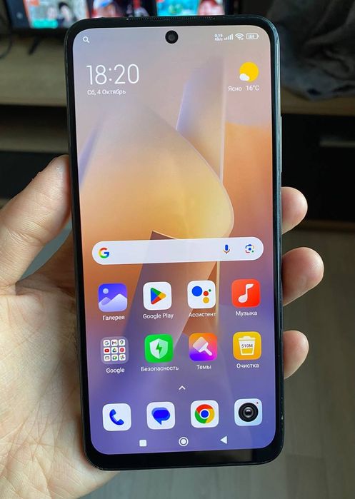 Продам Xiaomi Redmi Note 11 128 GB