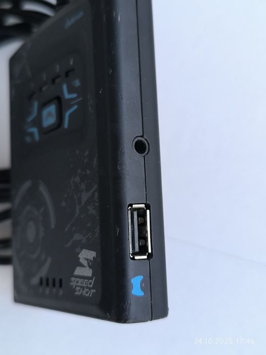 Конвертор Hama Speedshot Ultimate за клавиатура и мишка