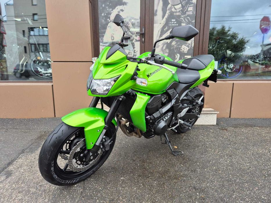 Kawasaki Z750 2013 ~ Garantie ~ Rate ~