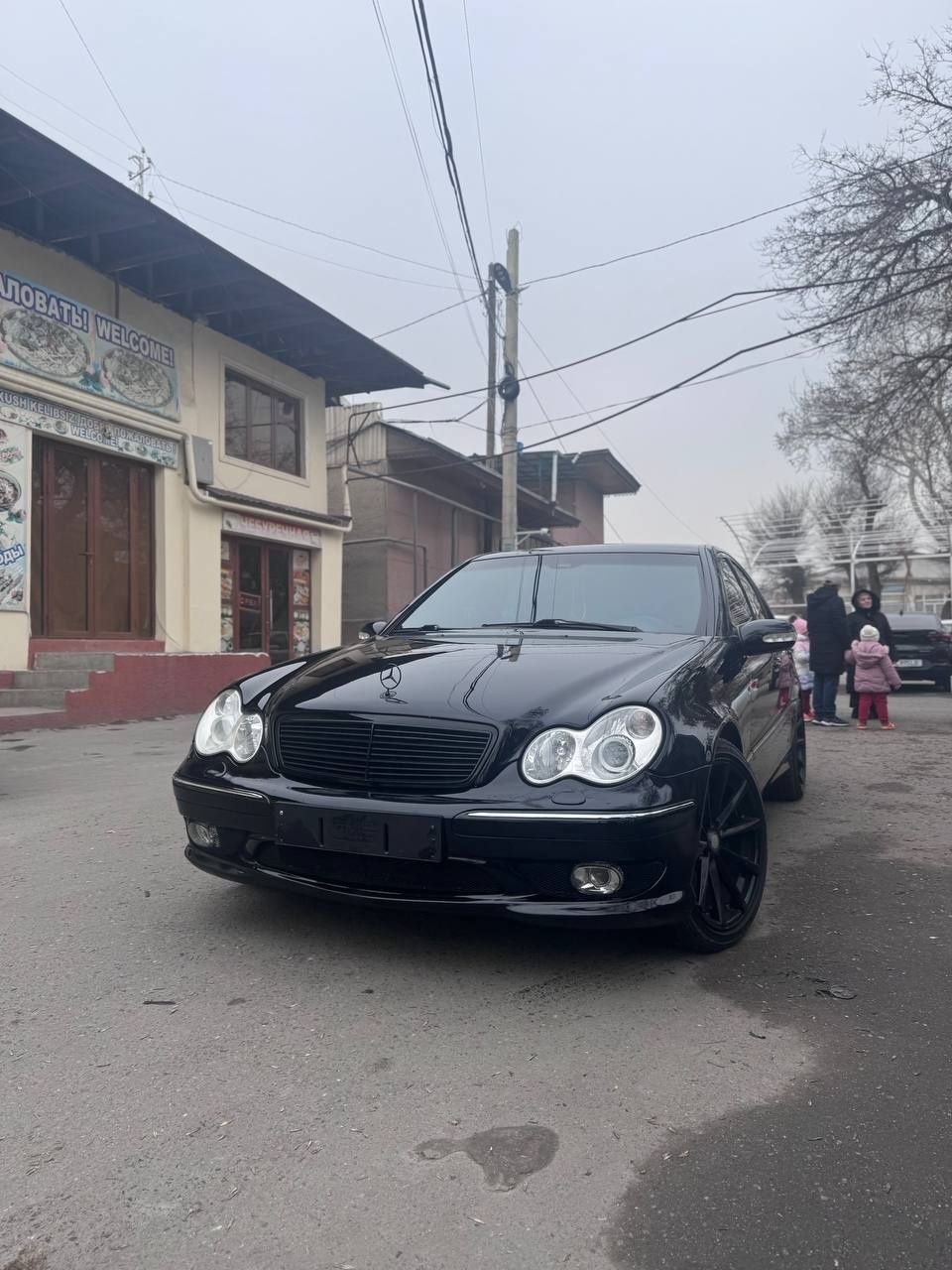 Продам мерс с200