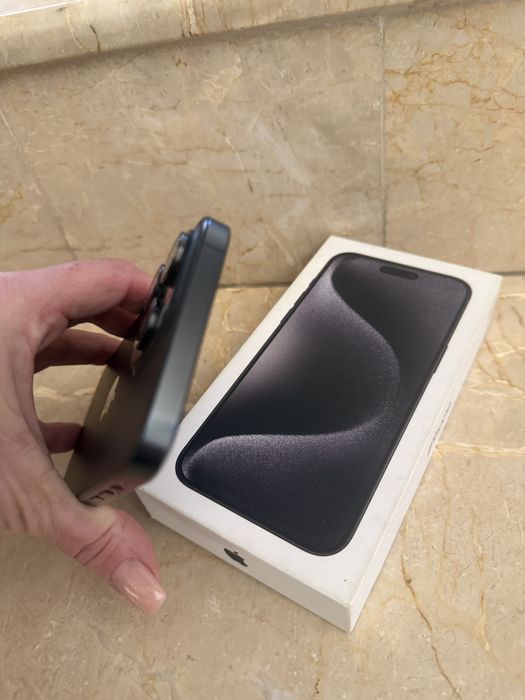 Iphone 15 Pro Max 256GB