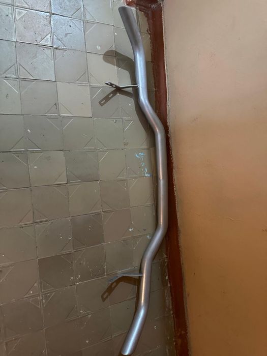 Дуга на задний бампер Nissan juke