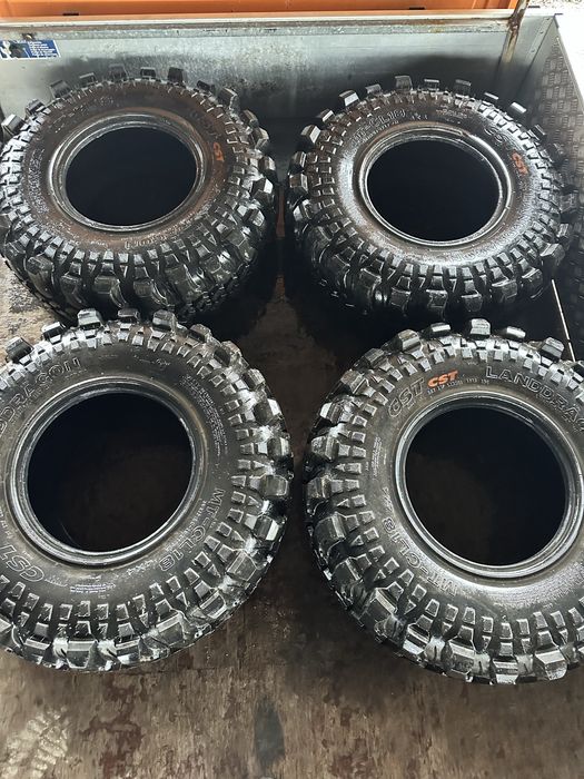 Продавам Гуму CST Landdragon MT-CL18