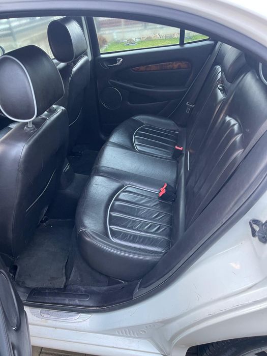 Jaguar x type de vanzare