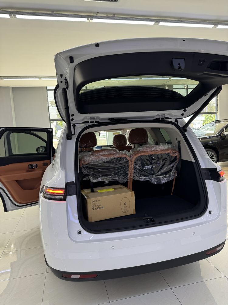 Leapmotor C16 elektr 580km