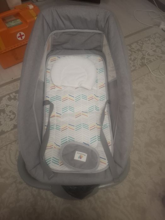 Продам электронный шезлонг