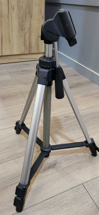Профессиональный трипод штатив GIOTTOS VT-901 БУ почти не использован