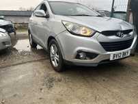 Ușă dreapta spate Hyundai ix 35 2012