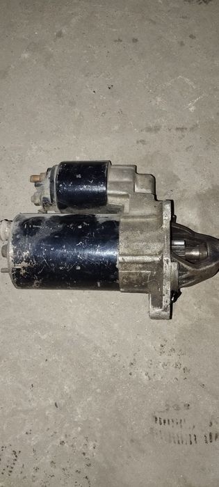 Продам два стартера на Ауди 80