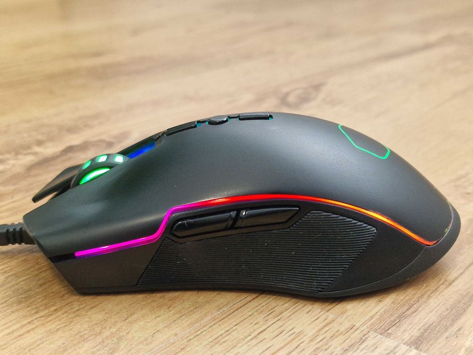 Gaming Mouse CoolerMaster Wired CM310 RGB 10000DPI
