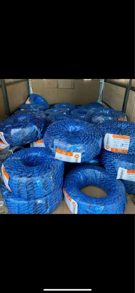 Kabel 2*2.5 pugnp apunp