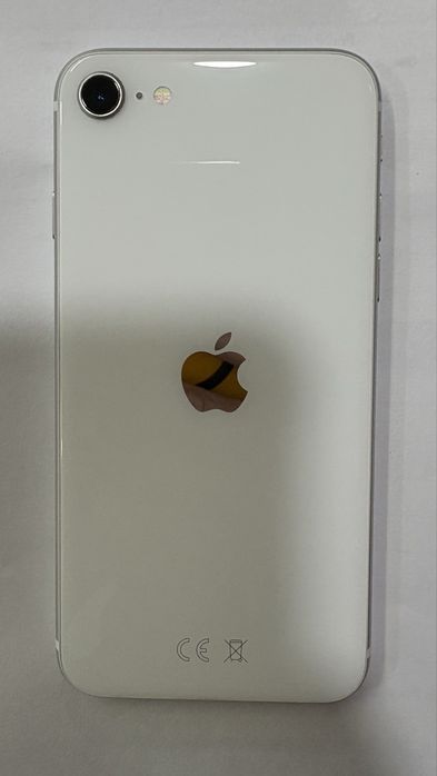 Iphone SE 2020 White 256Gb IOS 26 impecabil