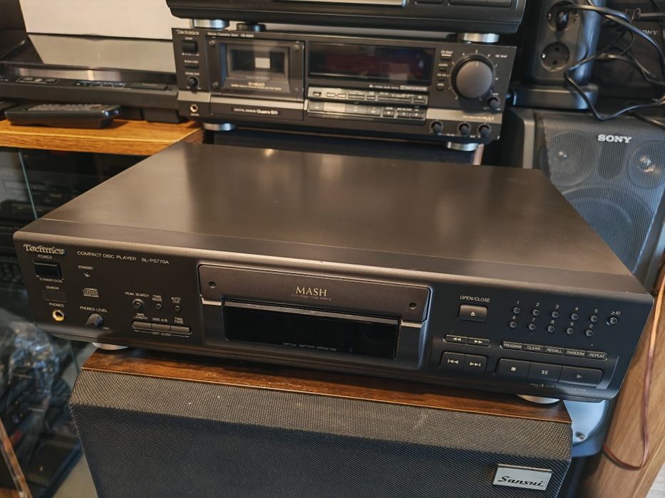 Technics SL PS770A