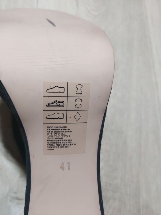 Женская обувь, туфли