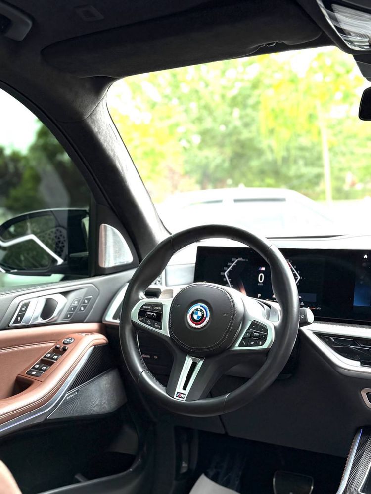 BMW X5 M60i возможно приобрести в рассрочку