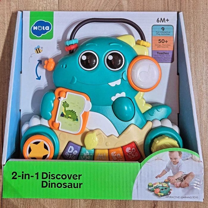 Музыкальные интерактивные игрушки