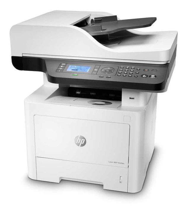 Imprimanta Hp Laser 432 resoftat duplex NOU (similar Xerox 3335 3345)
