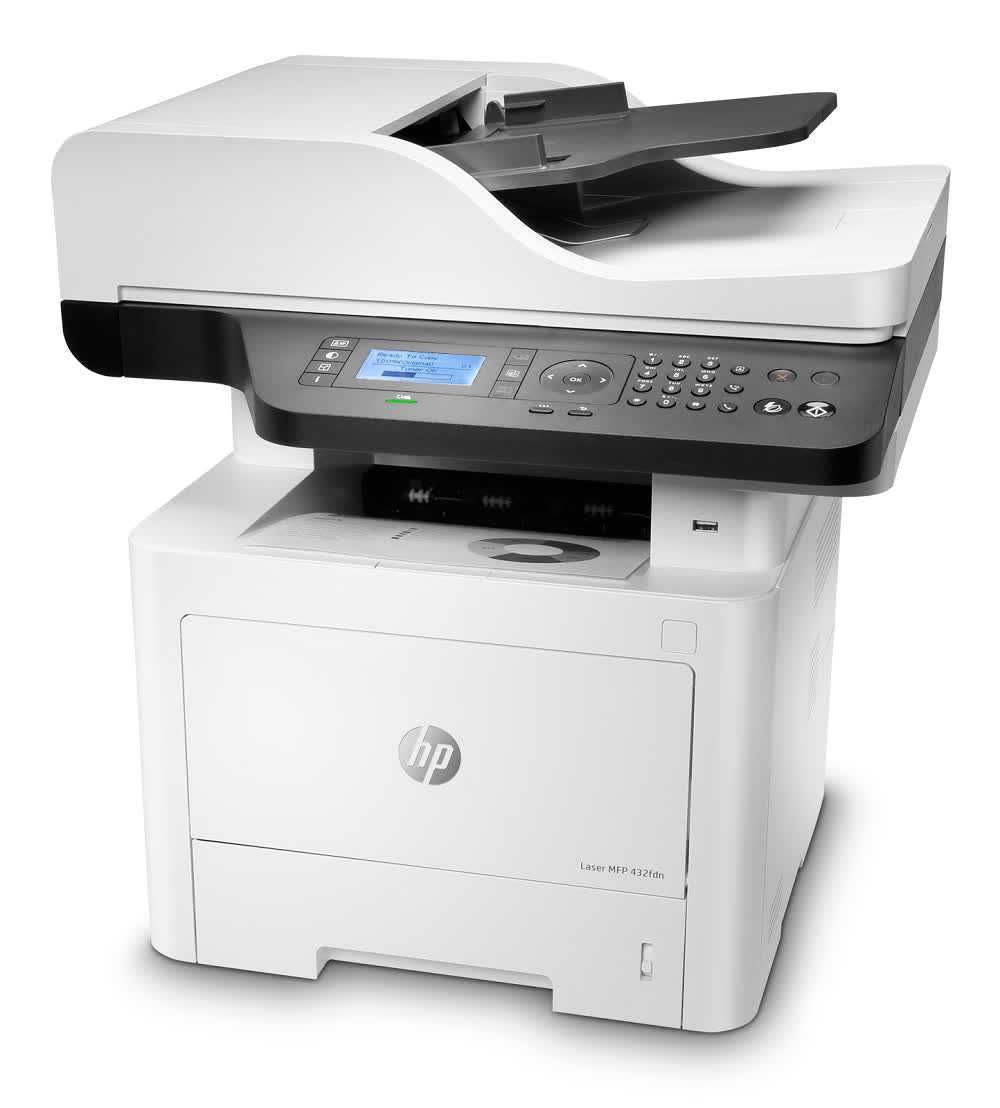 Imprimanta Hp Laser 432 resoftat duplex NOU (similar Xerox 3335 3345)