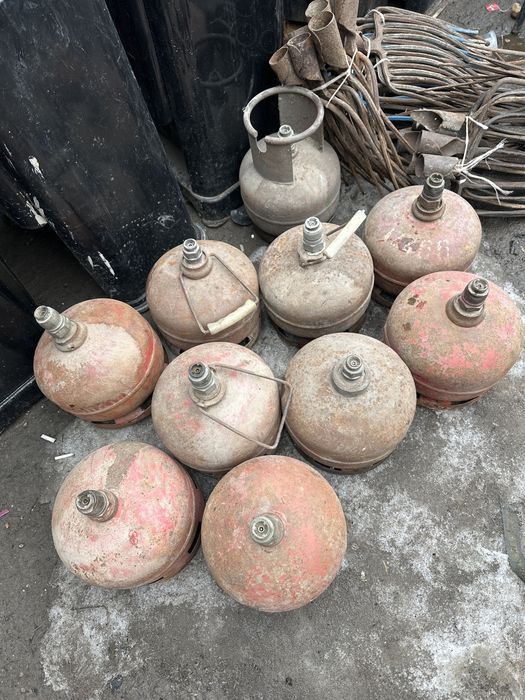 Пропан балон 5 литр