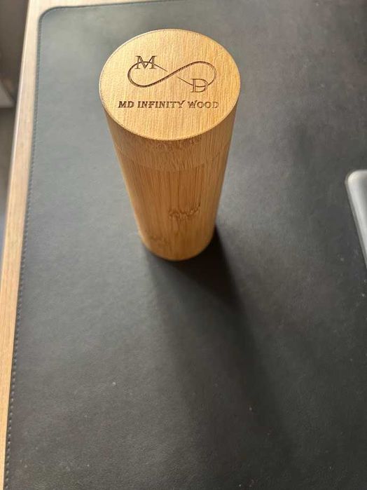 Слънчеви очила MD Infinity wood