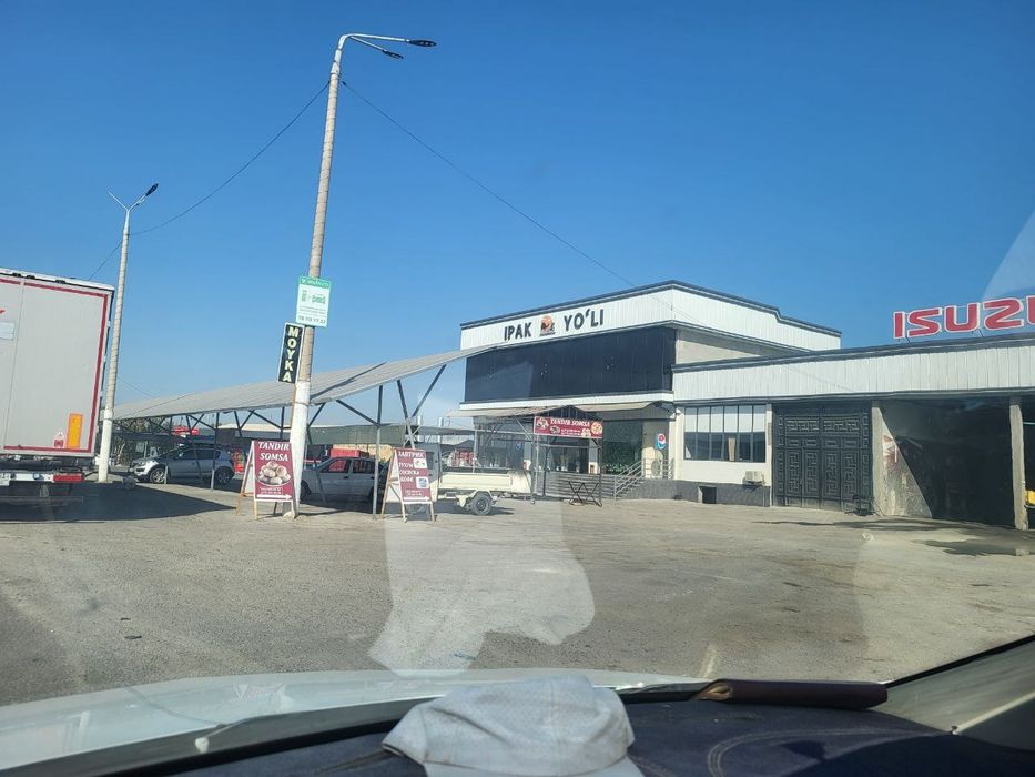 Ishlab turgan tayyor biznes