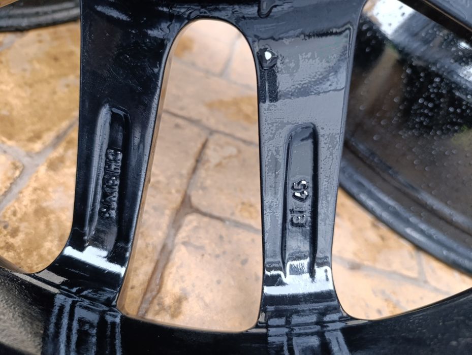 Алуминиеви джанти PLATIN 5х112 18 цола