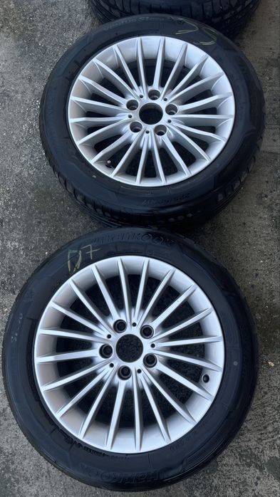 Anvelope Vara + Jante BMW Style 187
