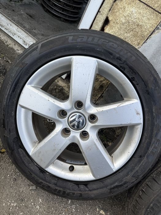 Оригинални джанти VW 16 цола 5x112