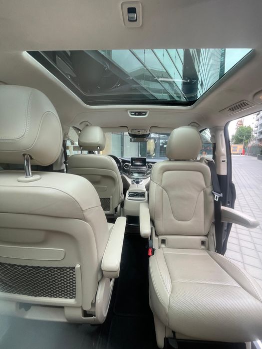 masini de inchiriat 8 locuri /rent a car v class/transfer aeroport