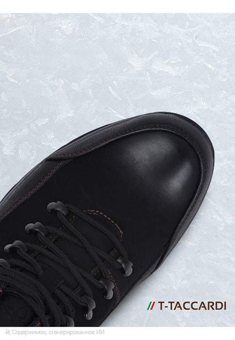 Мужские ботинки Taccardi