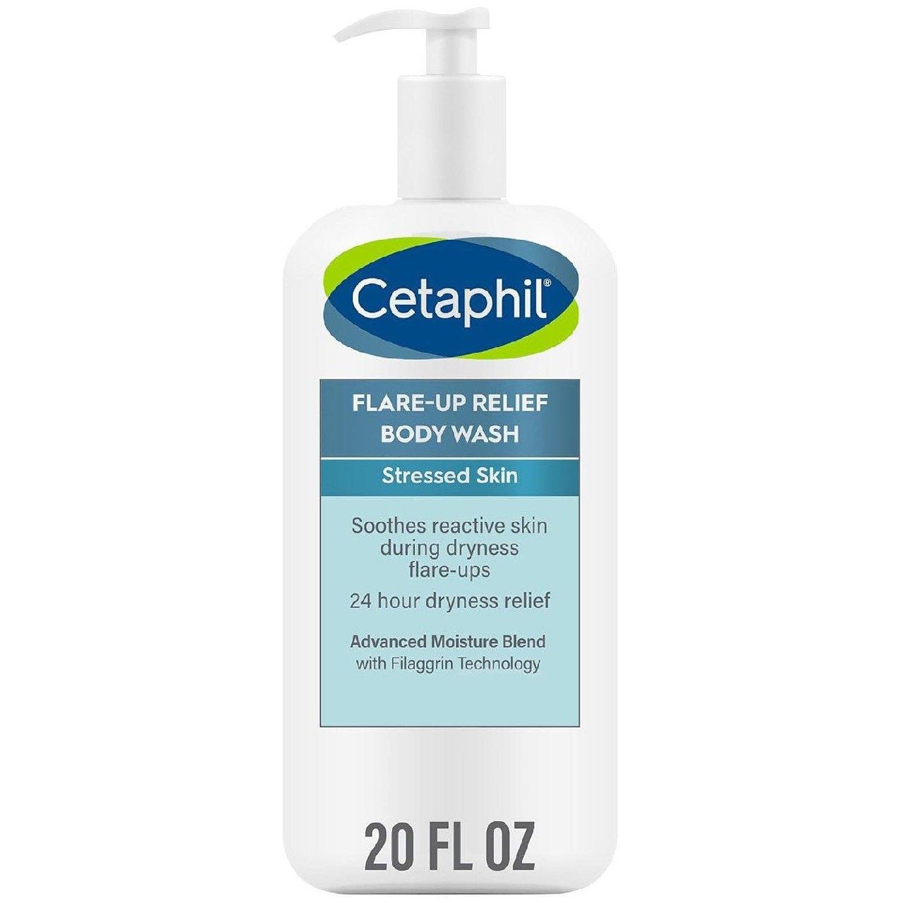 Cetaphil Body Wash, НОВЫЙ гель для душа для снятия воспалений с коллои