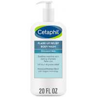 Cetaphil Body Wash, НОВЫЙ гель для душа для снятия воспалений с коллои