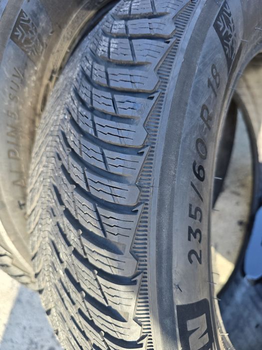Anvelope iarna 235 60 18