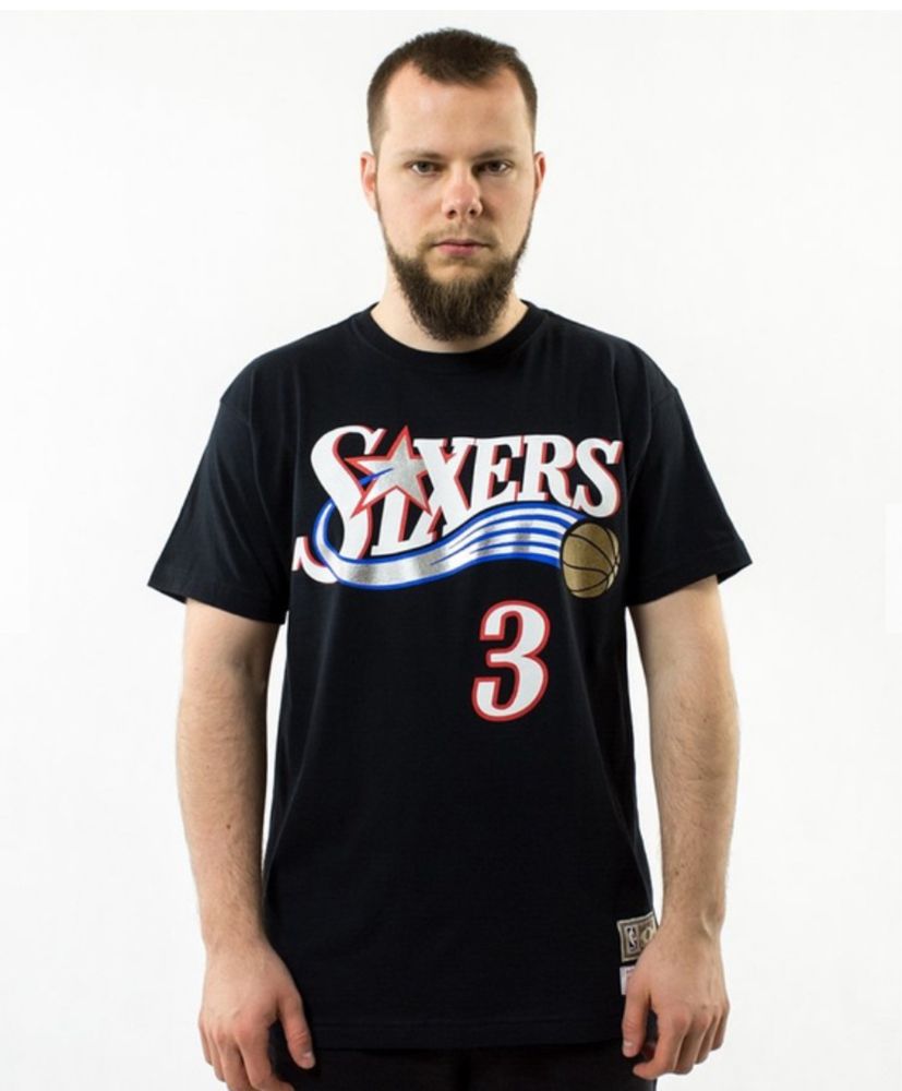 Mitchell&Ness NBA тениски размер L